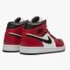 Order To Buy Nike Air Jordan 1 Mid Chicago Black Toe Black/Gym Red-White 554724 069 Shoes In Ireland