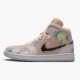 Choose To Buy Nike Air Jordan 1 Mid SE P(Her)spectate Washed Coral/Chrome CW6008 600 Men/Women Shoes In Ireland