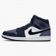 Order To Buy Nike Air Jordan 1 Mid Sanded Purple Obsidian/Sanded Purple/White 554724 445 Men/Women Shoes In Ireland