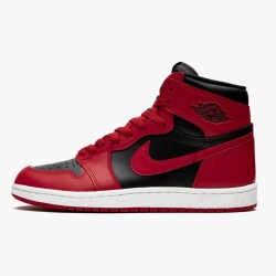 Nike Air Jordan 1 Retro High 85 "Varsity Red" Varsity Red/Black-Varsity Red BQ4422 600 Men/Women Shoes In Ireland