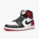 Click To Order Nike Air Jordan 1 Retro High Black Toe White/Black-Gym Red 555088 184 Men Shoes In Ireland