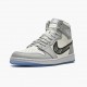 Select and Buy Nike Air Jordan 1 Retro High Wolf Grey/Sail-Photon Dust-Whi CN8607 002 Men/Women Shoes In Ireland