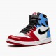 Select and Buy Nike Air Jordan 1 Retro High Fearless White/University-Blue-Varsity CK5666 100 Men/Women Shoes In Ireland