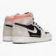 Choose To Buy Nike Air Jordan 1 Retro High Neutral Grey Neutral Grey/Black 555088 018 Shoes In Ireland