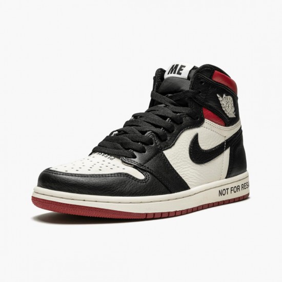 Click To Buy Nike Air Jordan 1 Retro High Not for Resale Varsity Red 861428 106 Men Shoes In Ireland