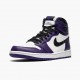 Select and Buy Nike Air Jordan 1 Retro High OG Court Purple 555088 500 Shoes In Ireland