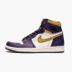 Order To Buy Nike Air Jordan 1 Retro High OG Defiant SB LA to Chicago Purple/Sail-University Gold-Bl CD6578 507 Men/Women Shoes In Ireland