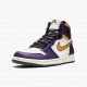 Order To Buy Nike Air Jordan 1 Retro High OG Defiant SB LA to Chicago Purple/Sail-University Gold-Bl CD6578 507 Men/Women Shoes In Ireland