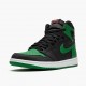 Order To Buy Nike Air Jordan 1 Retro High Pine Green Black/White-Pine Green/Gym Red 555088 030 Shoes In Ireland