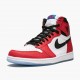 Order To Buy Nike Air Jordan 1 Retro High Spider-Man Origin Story Gym Red/Black-White-Photo Blue 555088 602 Men Shoes In Ireland