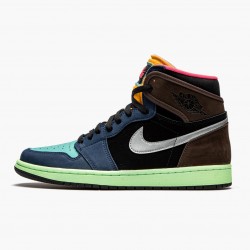 Nike Air Jordan 1 Retro High Tokyo "Bio Hack" Baroque Brown/Black-Laser Oran 555088 201 Men/Women Shoes In Ireland