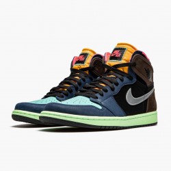 Nike Air Jordan 1 Retro High Tokyo "Bio Hack" Baroque Brown/Black-Laser Oran 555088 201 Men/Women Shoes In Ireland