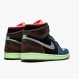 Select and Buy Nike Air Jordan 1 Retro High Tokyo Bio Hack Baroque Brown/Black-Laser Oran 555088 201 Men/Women Shoes In Ireland