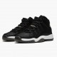 Choose To Buy Nike Air Jordan 11 Retro Heiress Black Stingray Men/Women 852625 030 Black/Metallic Gold-White Shoes In Ireland