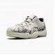 Order To Buy Nike Air Jordan 11 Retro Low Snake Light Bone Men/Women CD6846 002 Light Bone/Smoke Grey/White-Bl Shoes In Ireland