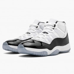 Nike Air Jordan 11 Retro "Concord" 2018 White/Black-Concord 378037 100 Shoes In Ireland