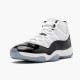 Choose To Buy Nike Air Jordan 11 Retro Concord 2018 White/Black-Concord 378037 100 Shoes In Ireland