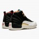 Click To Buy Nike Air Jordan 12 Retro 2019 CNY Chinese New Year Black/True Red-Sail Noir CI2977 006 Shoes In Ireland