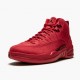 Choose To Buy Nike Air Jordan 12 Retro Gym Red Men 130690 601 Gym Red/Black-Gym Red Shoes In Ireland