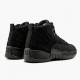 Select and Buy Nike Air Jordan 12 Retro OVO Black Men 873864 032 Black/Black-Metallic Gold Shoes In Ireland