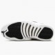 Choose To Buy Nike Air Jordan 12 Retro Reptile Men/Women AO6068 007 Black/Metallic-Gold White Shoes In Ireland