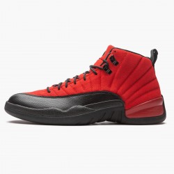 Nike Air Jordan 12 Retro "Reverse Flu Game" Men CT8013 602 Varsity Red/Black Concord Shoes In Ireland