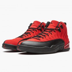 Nike Air Jordan 12 Retro "Reverse Flu Game" Men CT8013 602 Varsity Red/Black Concord Shoes In Ireland