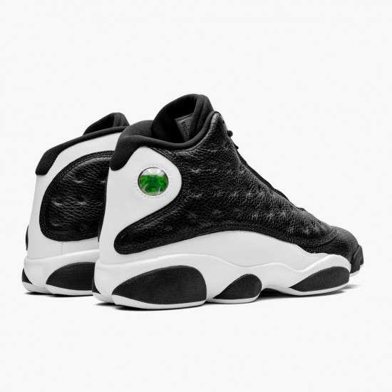 Click To Buy Nike Air Jordan 13 He Got Game Men/Women 414571 061 Black/Gym Red-White Shoes In Ireland