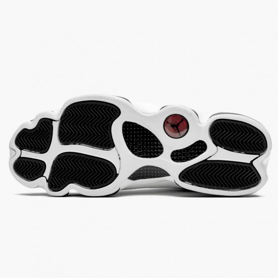 Click To Buy Nike Air Jordan 13 He Got Game Men/Women 414571 061 Black/Gym Red-White Shoes In Ireland