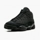 Select and Buy Nike Air Jordan 13 Retro Black Cat Men 3 Black 414571-011 Shoes In Ireland