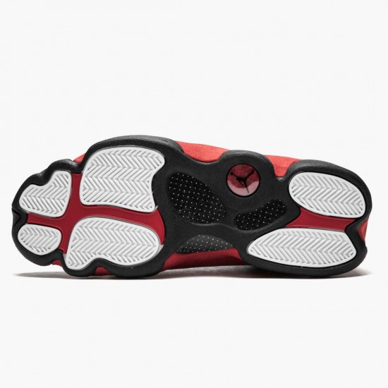 Select and Buy Nike Air Jordan 13 Retro Bred (2017) Men/Women 414571 004 Black/True Red-White Shoes In Ireland