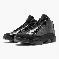 Nike Air Jordan 13 Retro "Cap and Gown" Men Black 414571 012 Shoes In Ireland