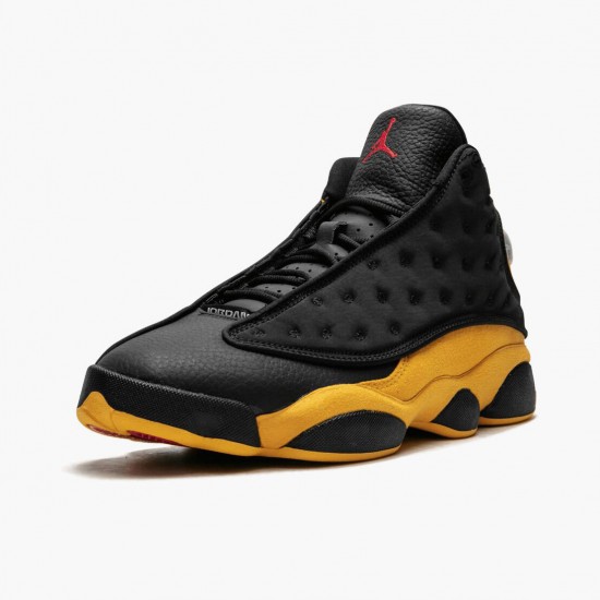 Click To Buy Nike Air Jordan 13 Retro Carmelo Anthony Men Black/University Red-Universit 414571 035 Shoes In Ireland