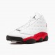 Click To Buy Nike Air Jordan 13 Retro Chicago 2017 Men 414571 122 White/Black-Team Red Shoes In Ireland