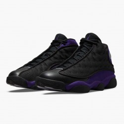 Nike Air Jordan 13 Retro "Court Purple" Men/Women DJ5982 015 Shoes In Ireland