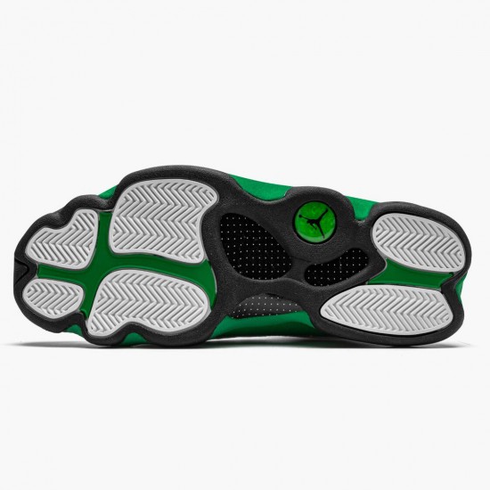 Choose To Buy Nike Air Jordan 13 Retro Lucky Green Men White/Black-Lucky Green DB6537 113 Shoes In Ireland