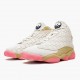 Click To Order Nike Air Jordan 13 Retro Chinese New Year Ivory/Black-Digital Pink-Club CW4409 100 Shoes In Ireland