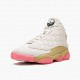 Click To Order Nike Air Jordan 13 Retro Chinese New Year Ivory/Black-Digital Pink-Club CW4409 100 Shoes In Ireland