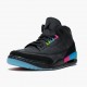 Select and Buy Nike Air Jordan 3 Retro Quai54 Men/Women AT9195 001 Black/Black-Electric Green Shoes In Ireland