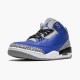 Choose To Buy Nike Air Jordan 3 Retro Varsity Royal Cement Men/Women CT8532 400 Varsity Royal/Varsity Royal Shoes In Ireland