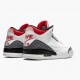 Click To Order Nike Air Jordan 3 SE DNM Fire Red Men CZ6433 100 White/Fire Red-Black Shoes In Ireland