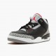 Order To Buy Nike Air Jordan 3 Retro OG Black/Cement Black/Fire Red-Cement Grey 854262 001 Aj3 Shoes In Ireland