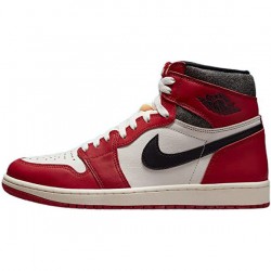 Nike Air Jordan 1 Retro High OG Chicago Lost and Found DZ5485-612 Shoes In Ireland