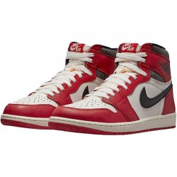 Nike Air Jordan 1 Retro High OG Chicago Lost and Found DZ5485-612 Shoes In Ireland