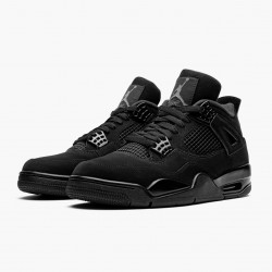 Nike Air Jordan 4 Retro "Black Cat" Men/Women CU1110 010 Black/Black-Light Graphite Shoes In Ireland