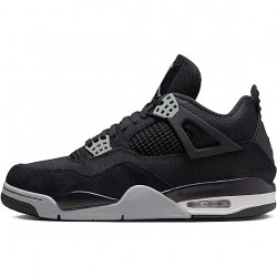 Nike Air Jordan 4 Retro Cactus Jack University Blue Black Suede DH7138-006 Shoes In Ireland