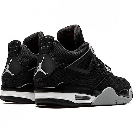 Choose To Buy Nike Air Jordan 4 Retro Cactus Jack University Blue Black Suede DH7138-006 Shoes In Ireland