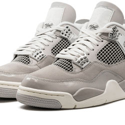 Nike Air Jordan 4 Retro Frozen Moments WMNS Shoes In Ireland