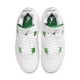 Order To Buy Nike Air Jordan 4 Retro Metallic Green Men/Women CT8527 113 White/Metallic Silver-Pine Gre Shoes In Ireland