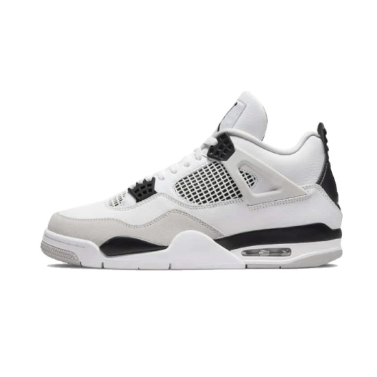 Select and Buy Nike Air Jordan 4 Retro Military Black Shoes In Ireland